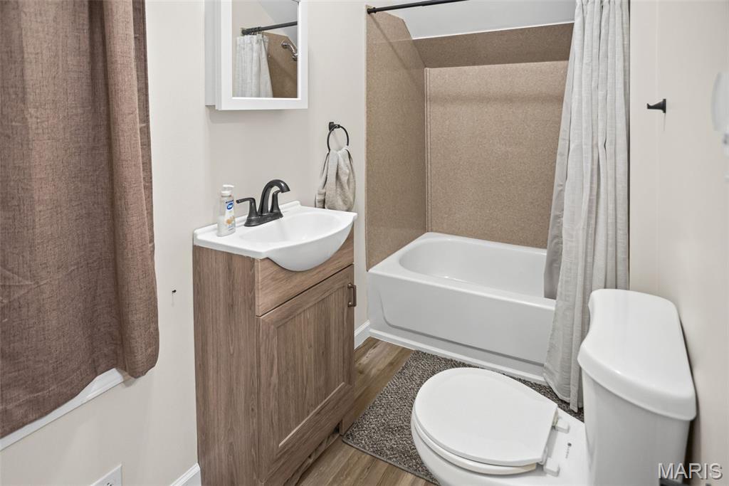 Not in a subdivision - Residential
