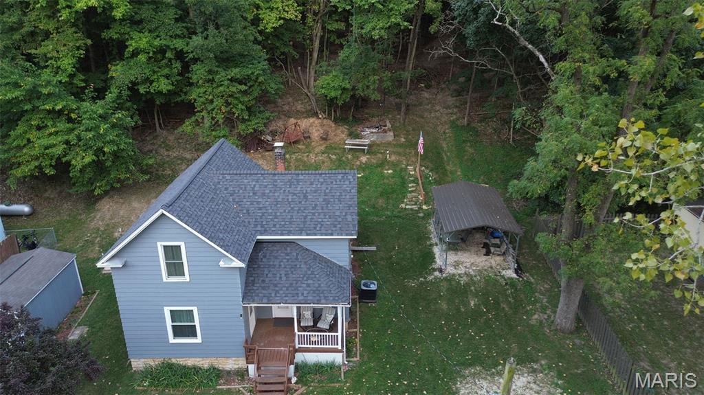 Not in a subdivision - Residential
