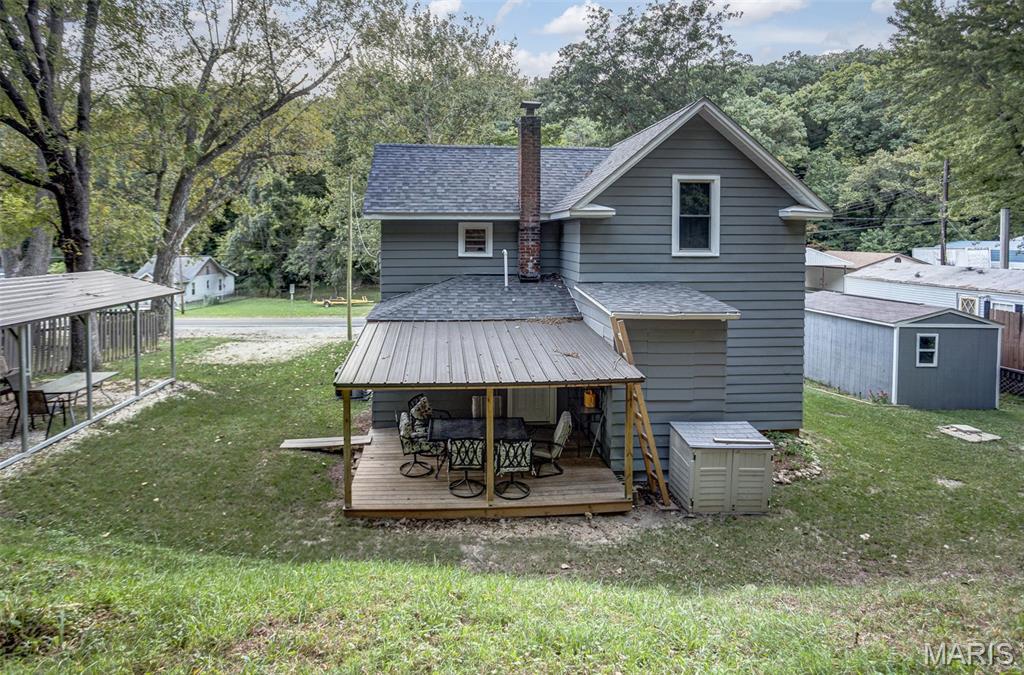 Not in a subdivision - Residential