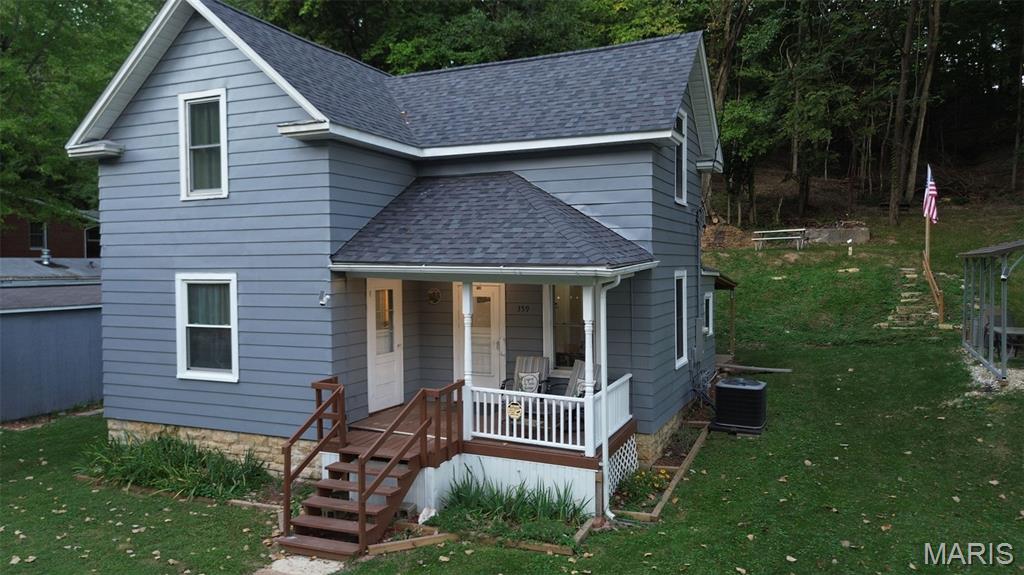 Not in a subdivision - Residential