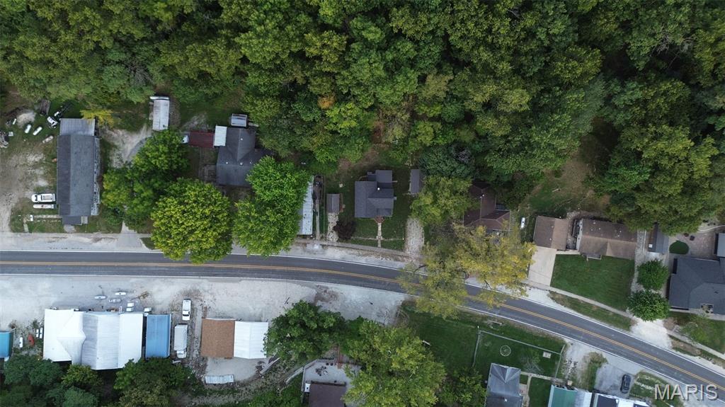 Not in a subdivision - Residential