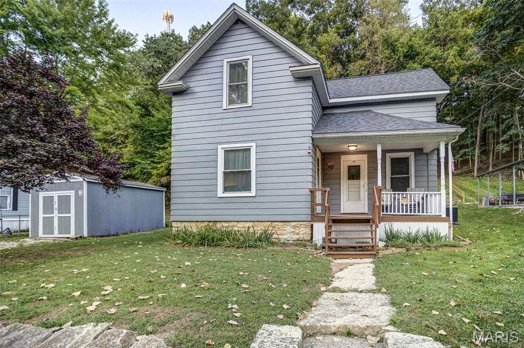 Not in a subdivision - Residential