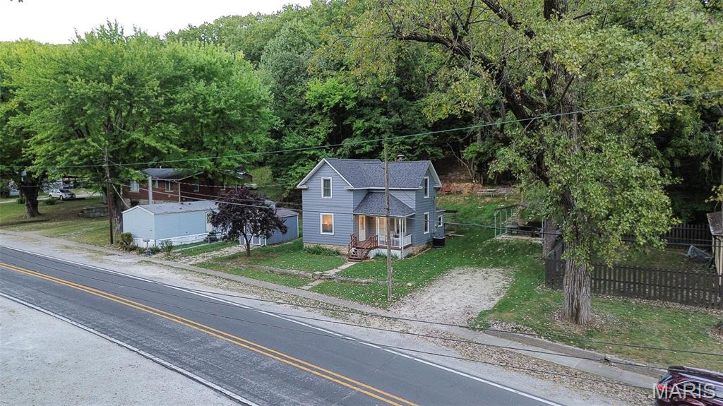 Not in a subdivision - Residential