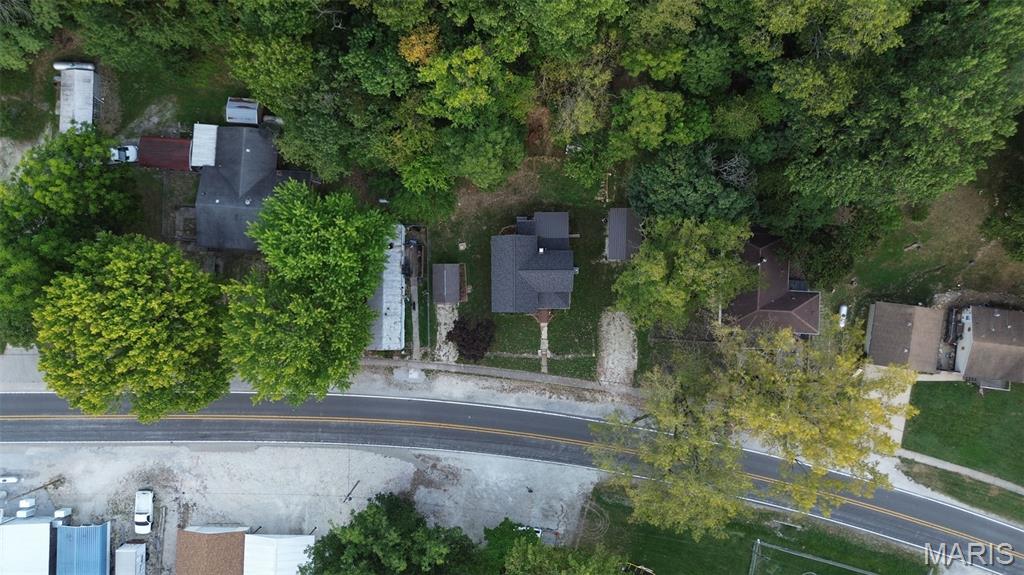 Not in a subdivision - Residential