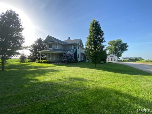 Not in a Subdivision - Residential