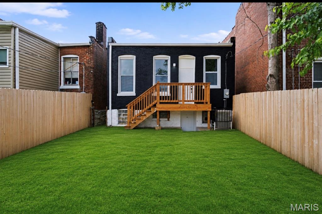 St Louis Commons Add - Residential