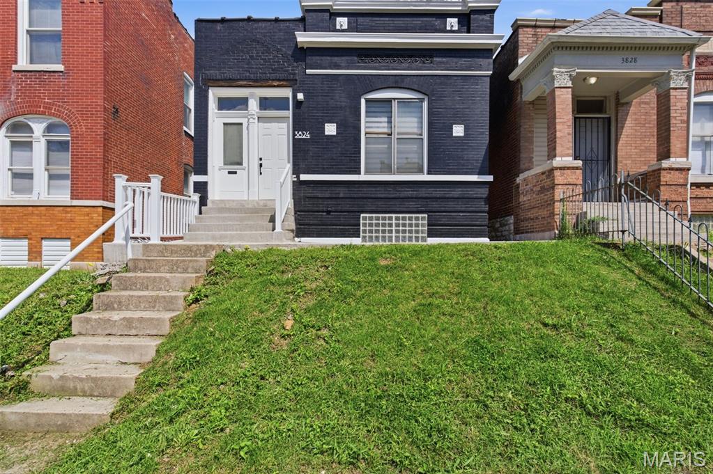 St Louis Commons Add - Residential