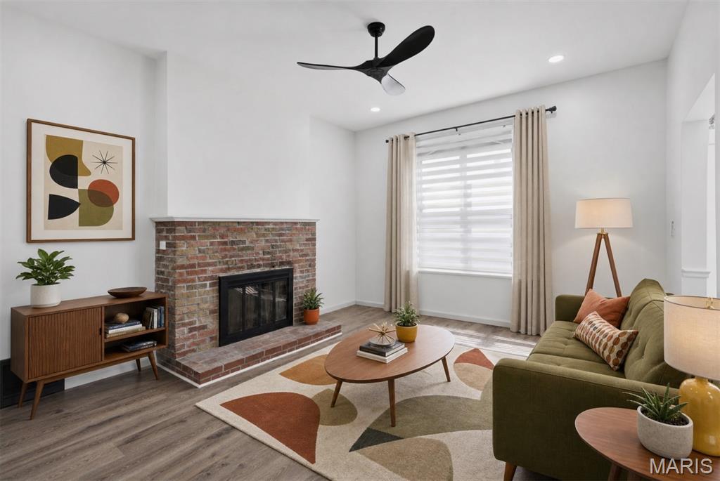 St Louis Commons Add - Residential