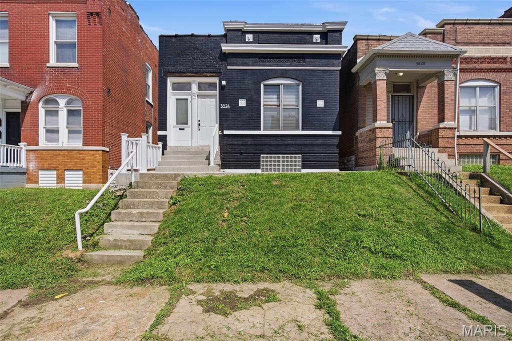 St Louis Commons Add - Residential