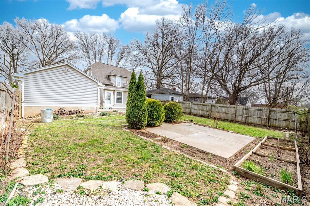 Original Town/Marthasville - Residential