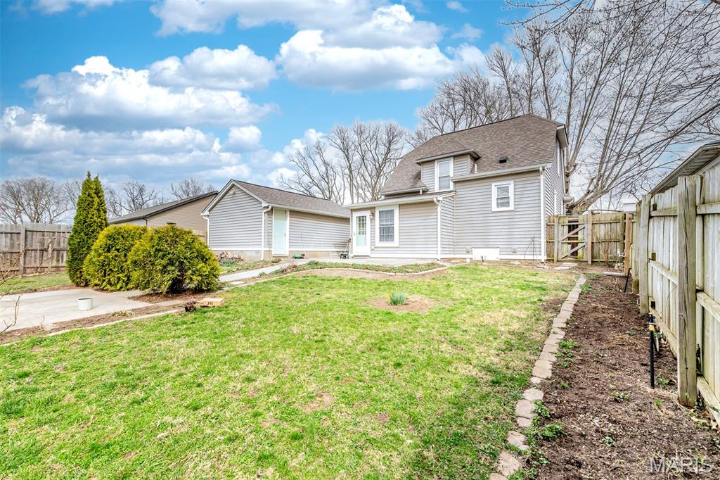 Original Town/Marthasville - Residential
