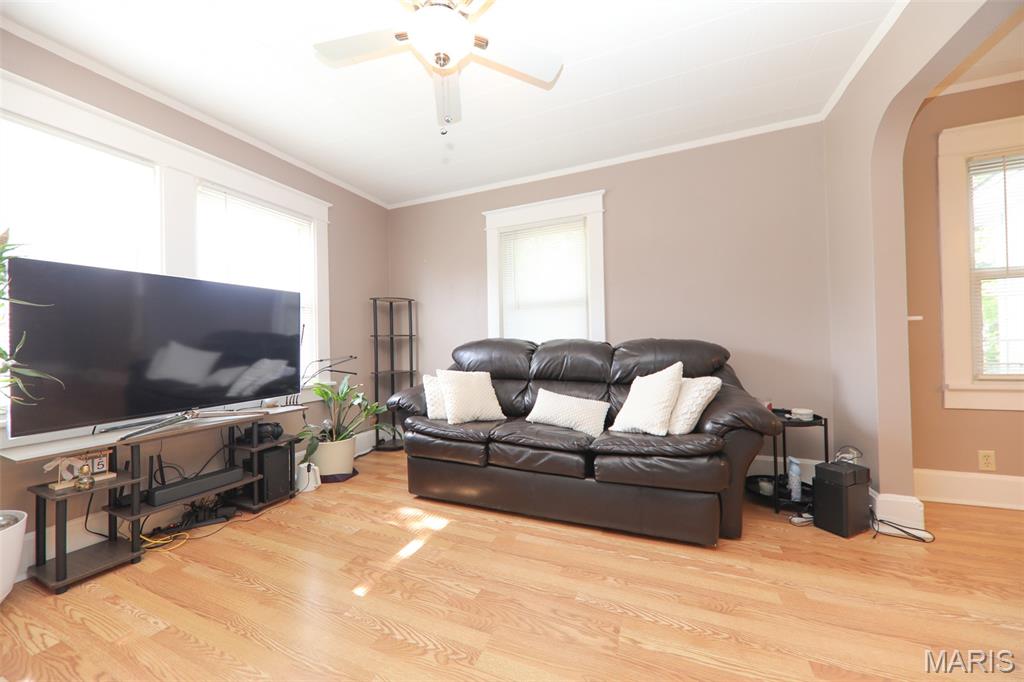 Gillham Heights - Residential