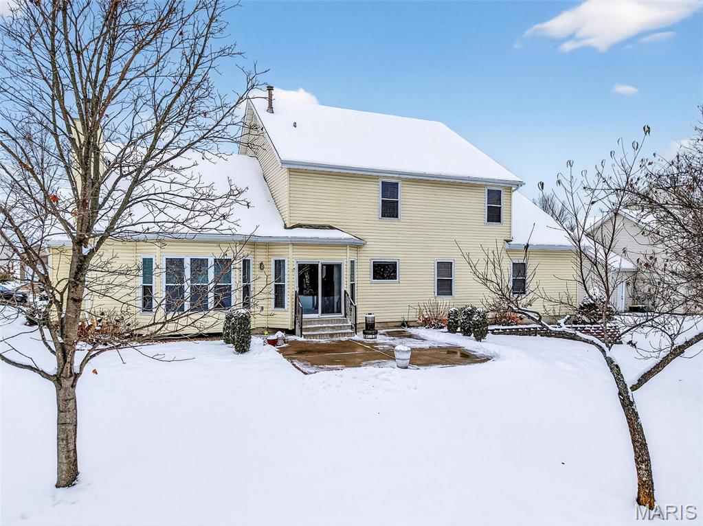 Vlgs At Hutchings Farm #2 - Residential