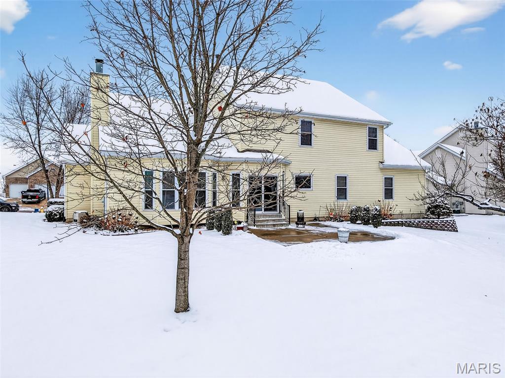 Vlgs At Hutchings Farm #2 - Residential