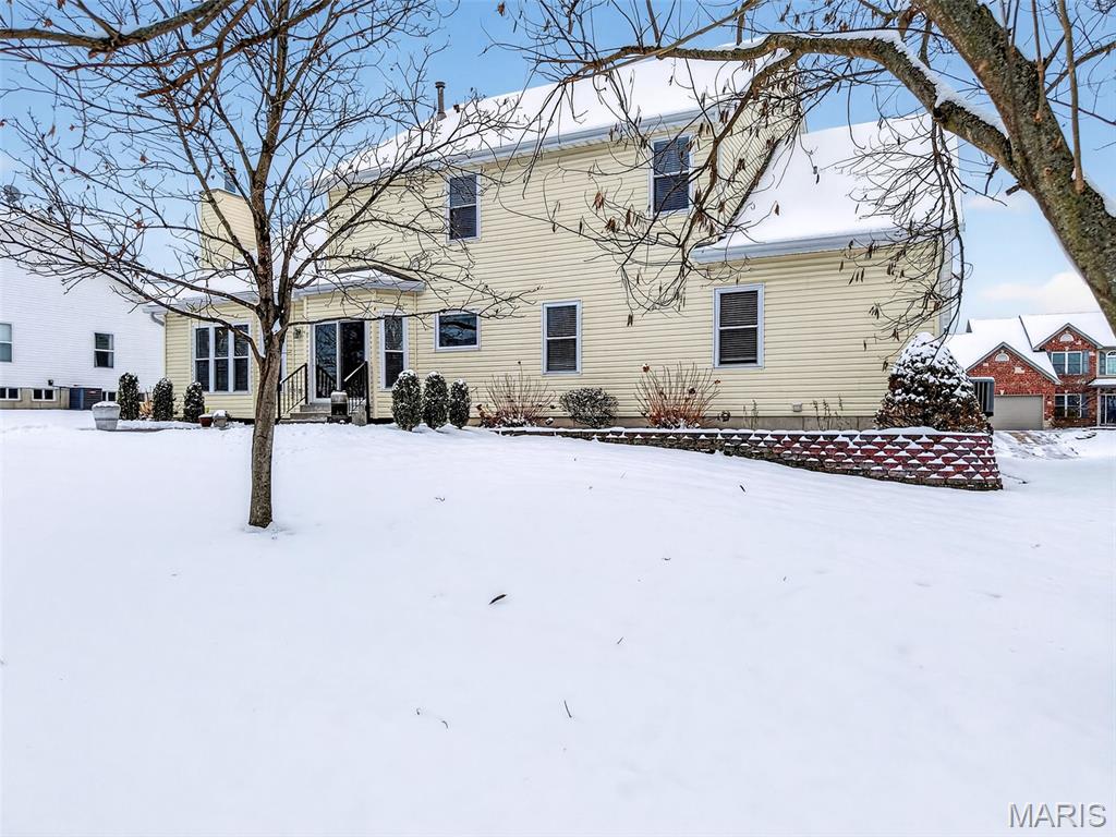 Vlgs At Hutchings Farm #2 - Residential