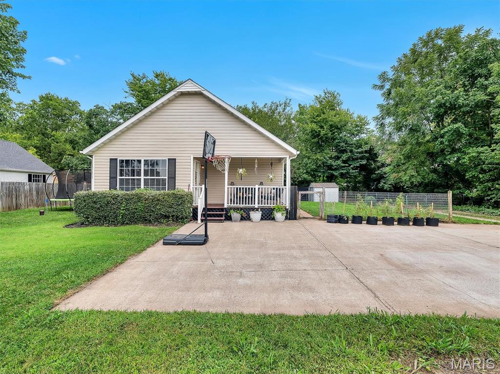 Robertsville - Residential
