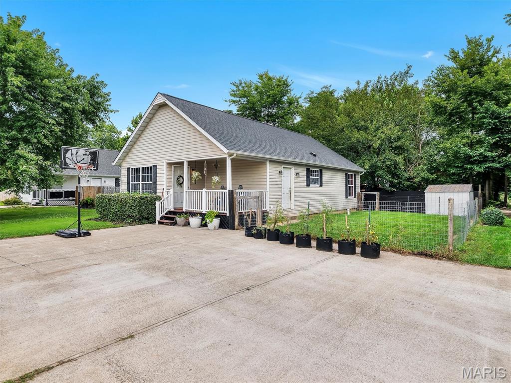 Robertsville - Residential