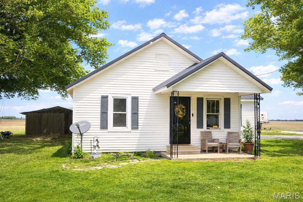 If you’ve been looking for space outside of town with the upgrades already handled—this is it.

Situated on almost an acre, this updated home offers peaceful country living with the convenience you want. The 30x40 shop sits on a 40x40 concrete pad and gives you the flexibility for a workshop, hobbies, or storage.

Hard to find this kind of setup with this much versatility.