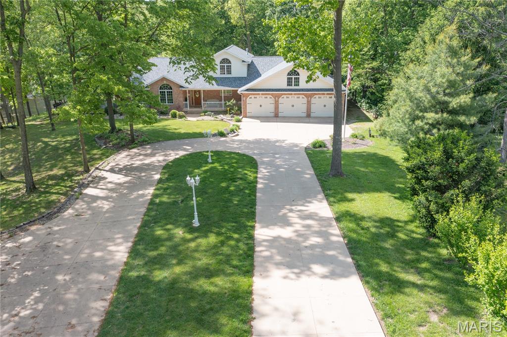 Vandalia Lake 3rd - Residential