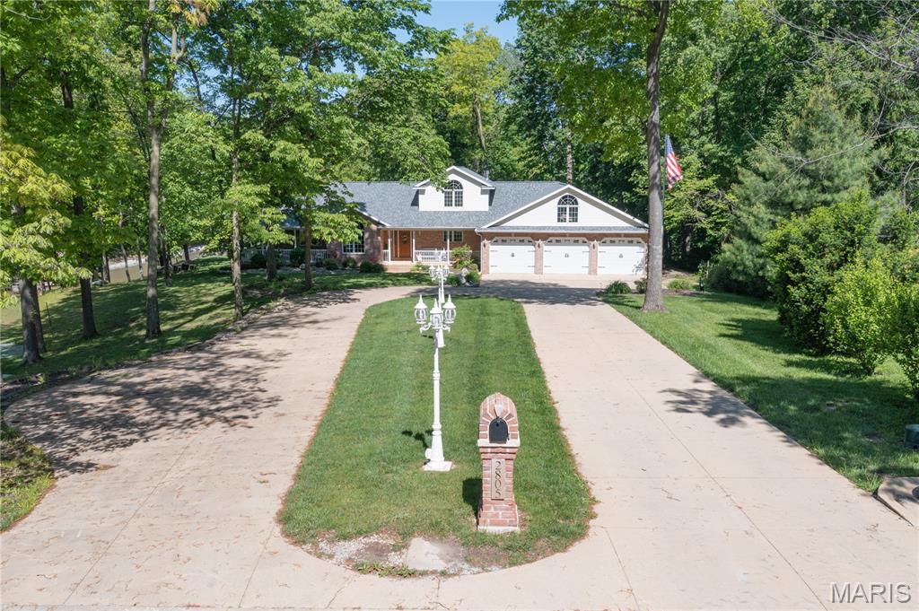 Vandalia Lake 3rd - Residential