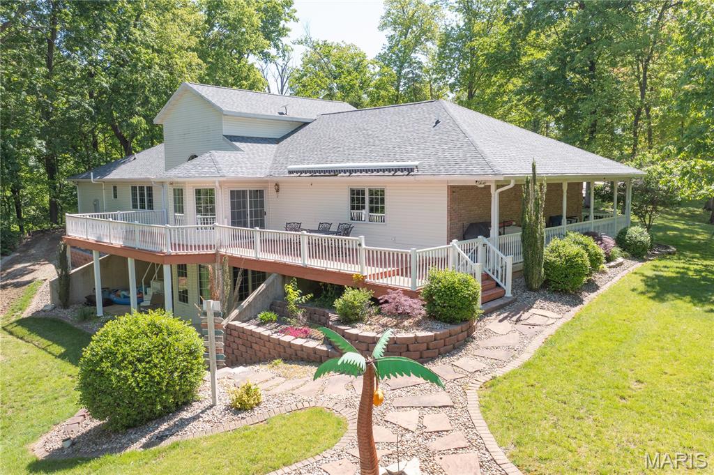 Vandalia Lake 3rd - Residential