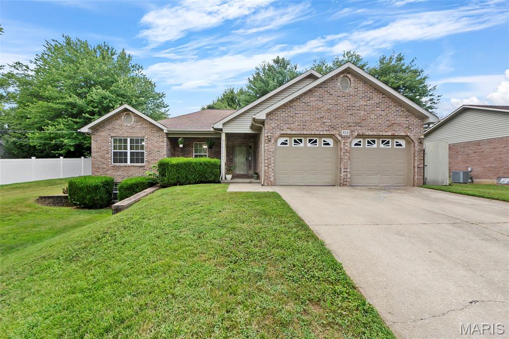 Welcome to 815 Pecan Lane, nestled in the heart of Jackson. This spacious 4-bedroom, 3-bathroom home is where practicality & efficiency meet. Step inside to classic living that has been continuously updated with a brand-new HVAC system installed just two weeks ago, ensuring year-round comfort. One of the best attributes of the home is that almost all of the big ticket items are nearly new &/or have so much life left in them. In 2025 the Seller decided to have a Radon Inspection to ensure her Tenants had a safe Basement area to enjoy. The Radon results reported to be just above the EPA cutoff of 4.0 so a Radon Mitigation System was installed & the Water Heater was also replaced at that time. Eco-conscious buyers will appreciate that the home includes solar panels equipped with a Generac System that promotes both sustainable energy independence and savings, especially because the Solar Panels do not come with an assumable loan, they are completely paid off. 

The interior seamlessly blends a timeless feel and functionality with spacious rooms ideal for both relaxation and entertaining. The spacious kitchen provides plenty of counter space to prep for any size meal and flows effortlessly into the dining area, making it perfect for gatherings large or small. The Basement offers a large Family Room that could easily be transformed into a fantastic space for a Movie or Media Room for all those Movie fanatics &/or Sunday Football Fans. In case you're in need of one more sleeping space, not to worry, just past the Bathroom there's a huge room that could be used as an extra sleeping space or   would also be perfect for a home gym. 

Outside, enjoy endless possibilities under the covered deck pergola—the perfect setting for summer barbecues or peaceful evenings on those warm summer nights. Conveniently located near various schools, Uptown shopping, and The City Park—this home checks all the boxes for those that are busy and always on-the-go or those that prefer to enjoy their setting at home.

Don't miss out on this opportunity! Schedule your viewing today and step into a lifestyle!