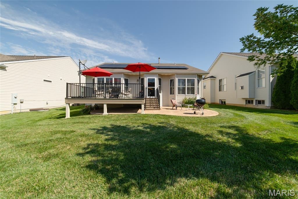 Heritage Of Hawk Ridge #3 - Residential