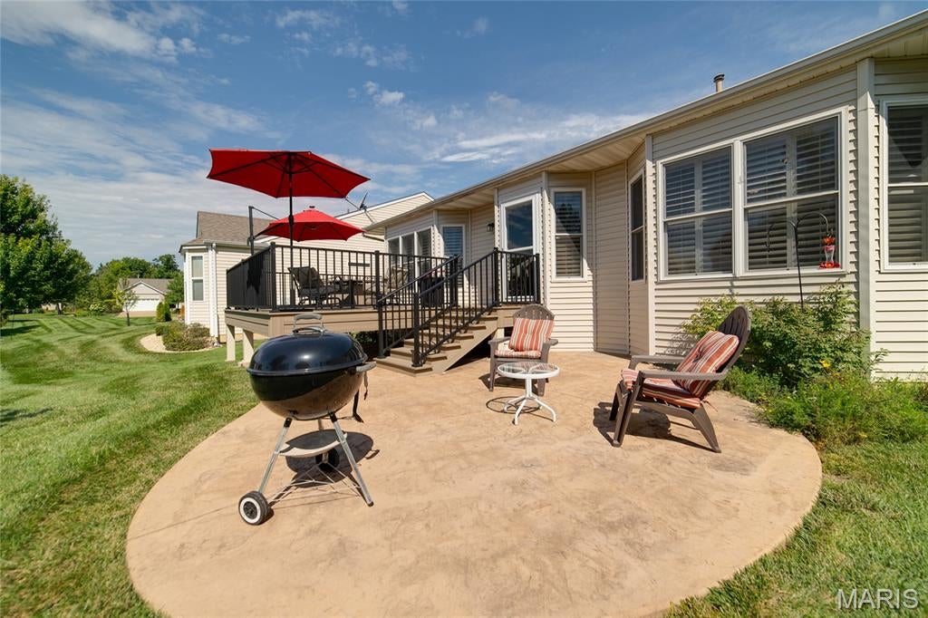 Heritage Of Hawk Ridge #3 - Residential
