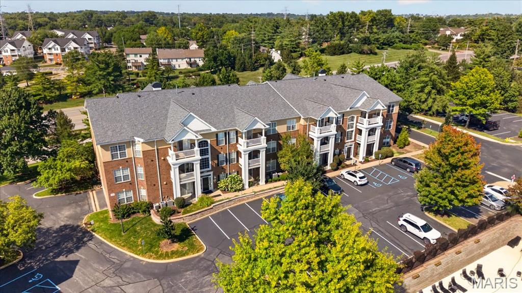 Welcome to this beautifully updated condo at Mill Crossing, offering the low-maintenance lifestyle you've been searching for in a centrally located West County community. Freshly painted with an open, light-filled floor plan, the renovated kitchen showcases granite countertops, updated cabinetry, mostly newer appliances, and a breakfast bar perfect for casual dining or entertaining.
