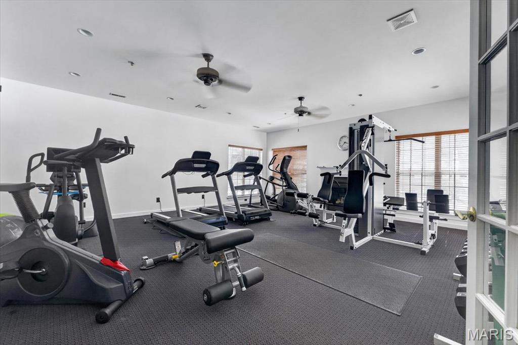 Mill Crossing Condo 1 - Residential