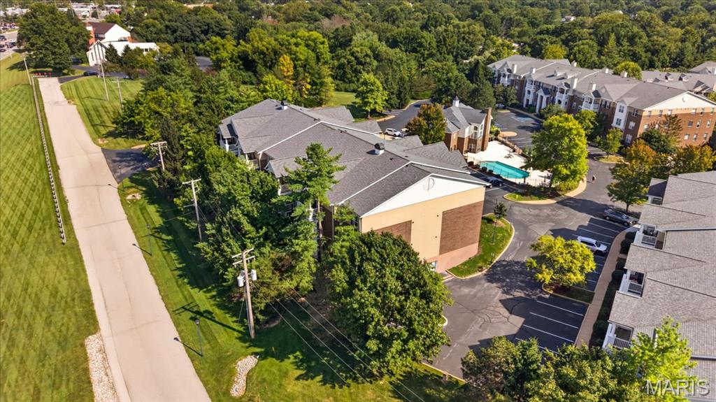 Mill Crossing Condo 1 - Residential