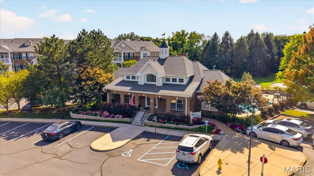 Mill Crossing Condo 1 - Residential