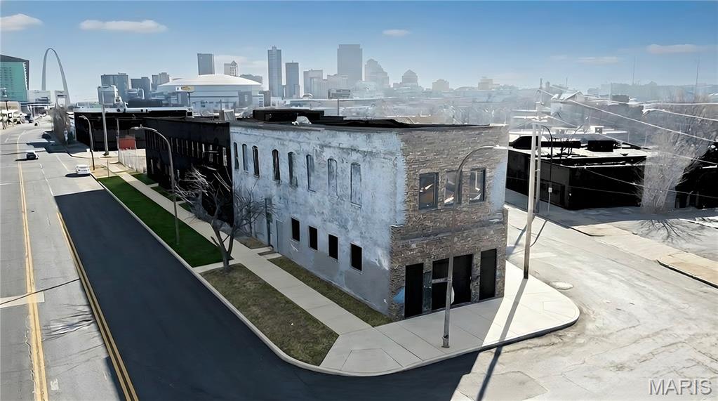 City/St Louis - Commercial Sale