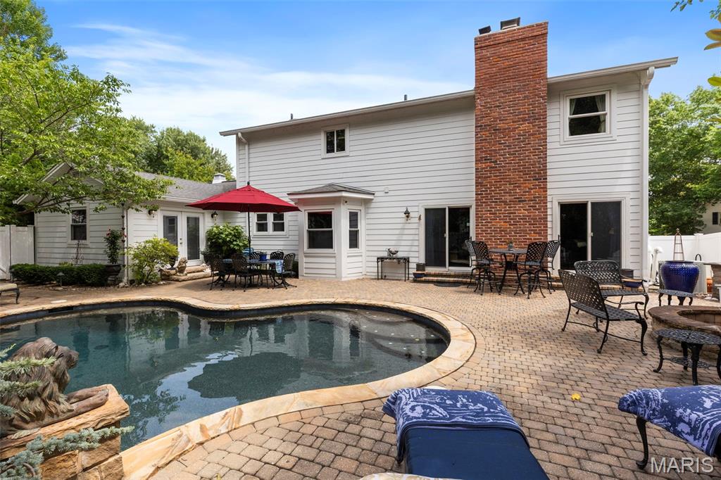 Claymont Lake Estates 2 Sec Of - Residential
