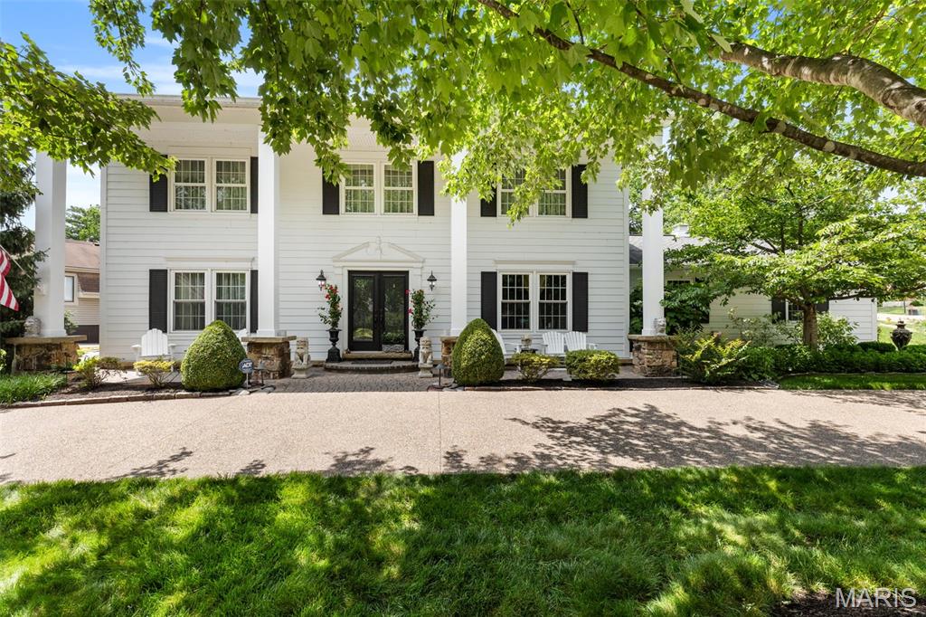 Claymont Lake Estates 2 Sec Of - Residential