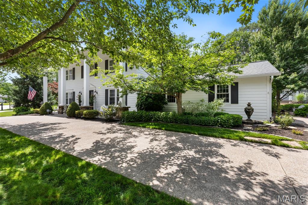 Claymont Lake Estates 2 Sec Of - Residential