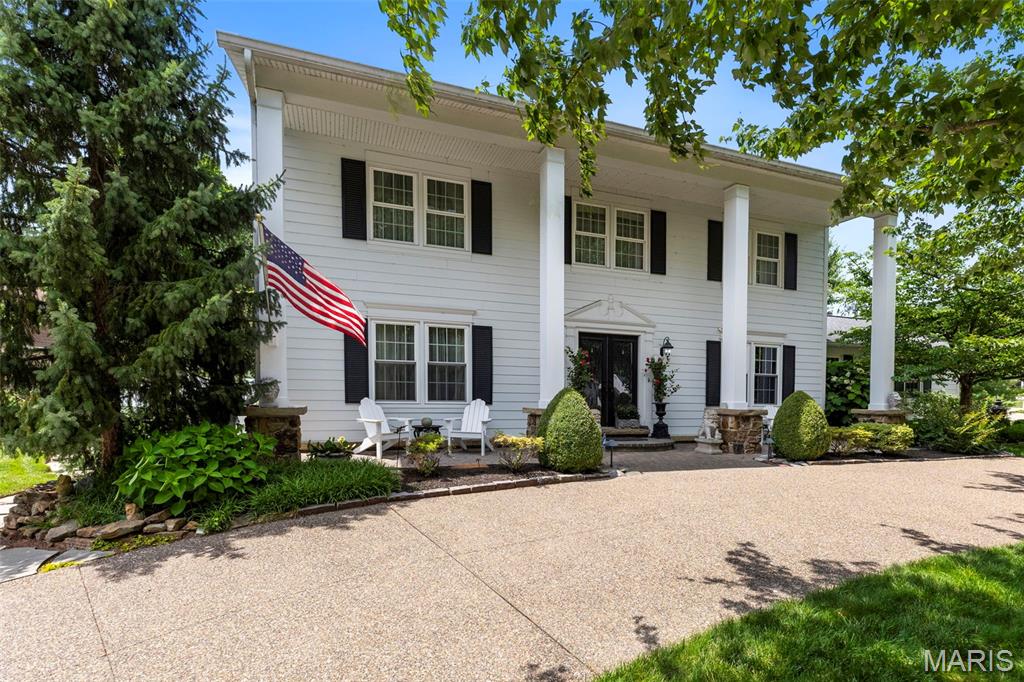 Claymont Lake Estates 2 Sec Of - Residential
