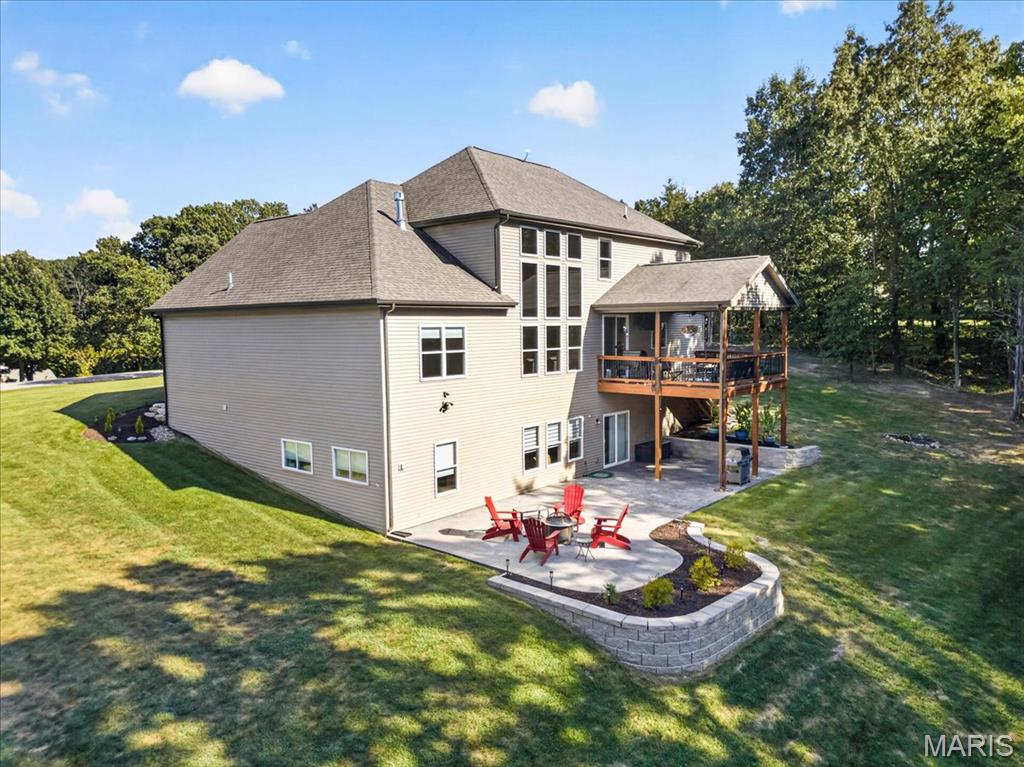 Shiloh Ridge Lts 9 & 10 Bdy Adj - Residential