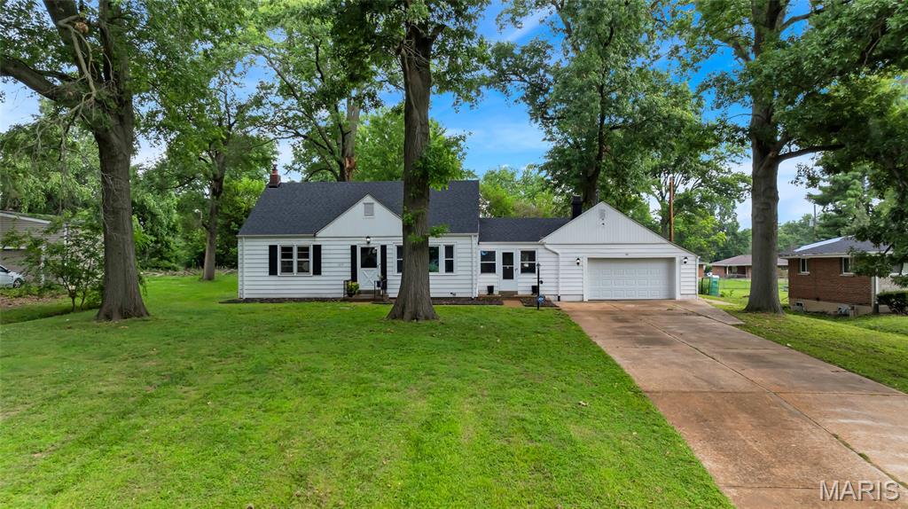Welcome home to this beautifully updated property featuring a brand-new roof for added peace of mind and long-term value! The exterior is getting a fresh new look, and the buyer will have the opportunity to choose the color of the new vinyl siding, giving you the chance to personalize the home's curb appeal before move-in.
Inside, the home has been completely renovated within the last two years and is truly move-in ready. The main level features a beautifully refreshed kitchen, spacious living room, cozy family room, two bedrooms, and a full bath. Upstairs, you'll find an additional sleeping area, while the finished lower level offers even more flexible living space for a recreation room, home office, or playroom.
Situated on nearly a half acre, the backyard offers the best of both worlds—the option to enjoy a partially fenced yard or open it up for even more outdoor space. With major updates already completed and the opportunity to customize the exterior, this home is ready for its next owner. Don't miss your chance to make it yours! Ask your agent for details!