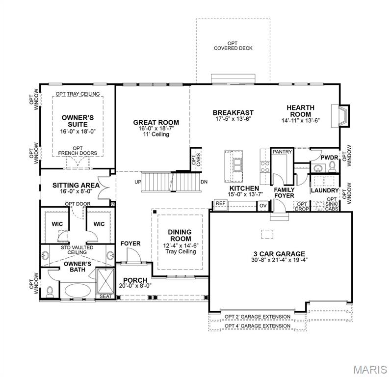 The Estates at Post Farms - Residential