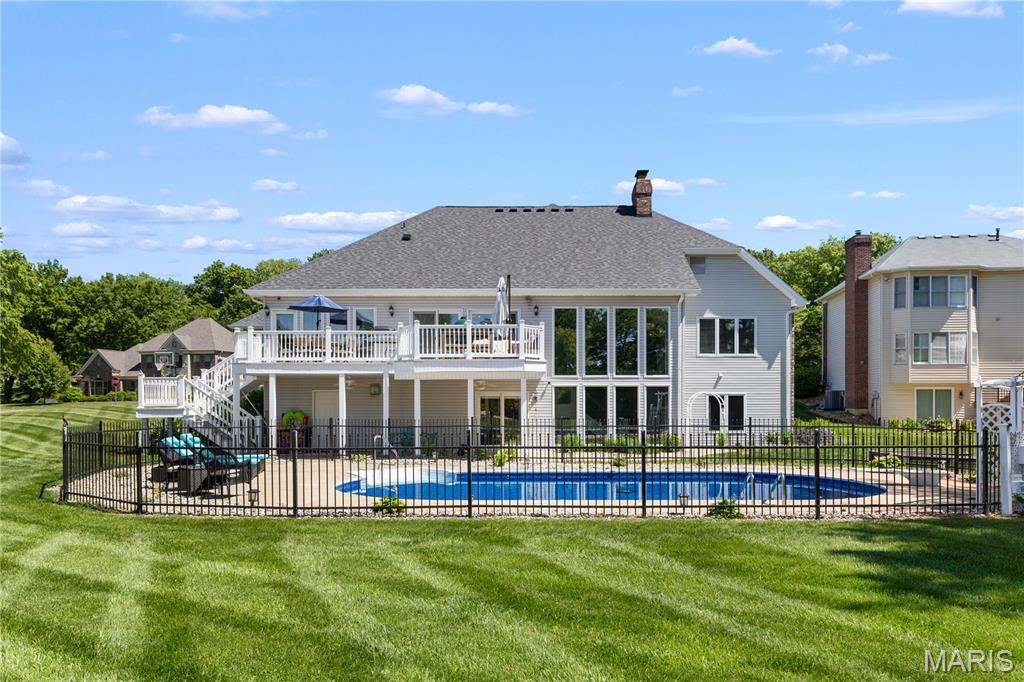 Moorings - Residential