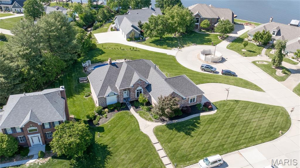 Moorings - Residential