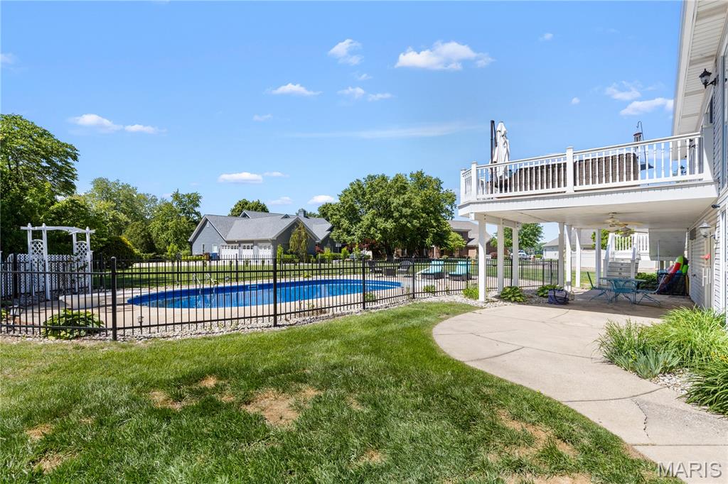 Moorings - Residential