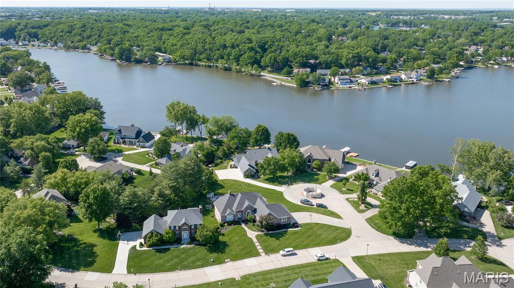 Moorings - Residential