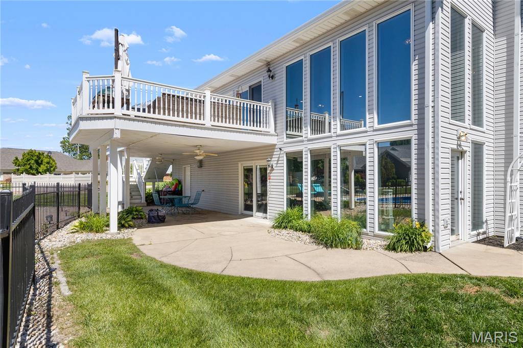 Moorings - Residential