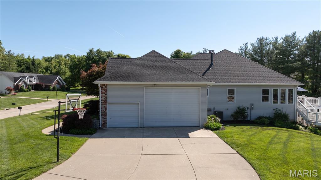Moorings - Residential