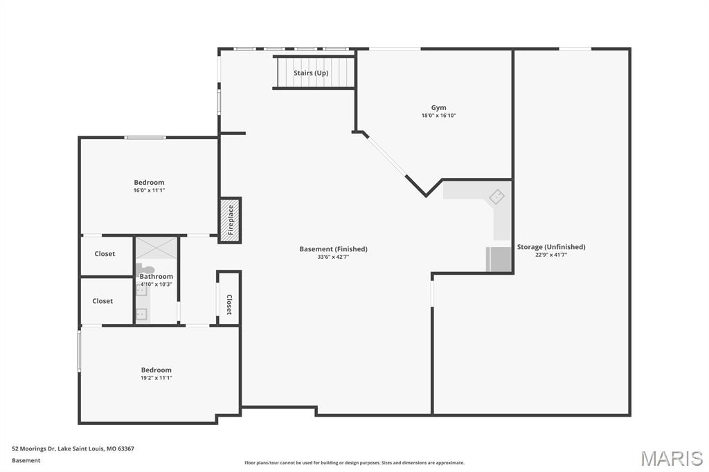 Moorings - Residential