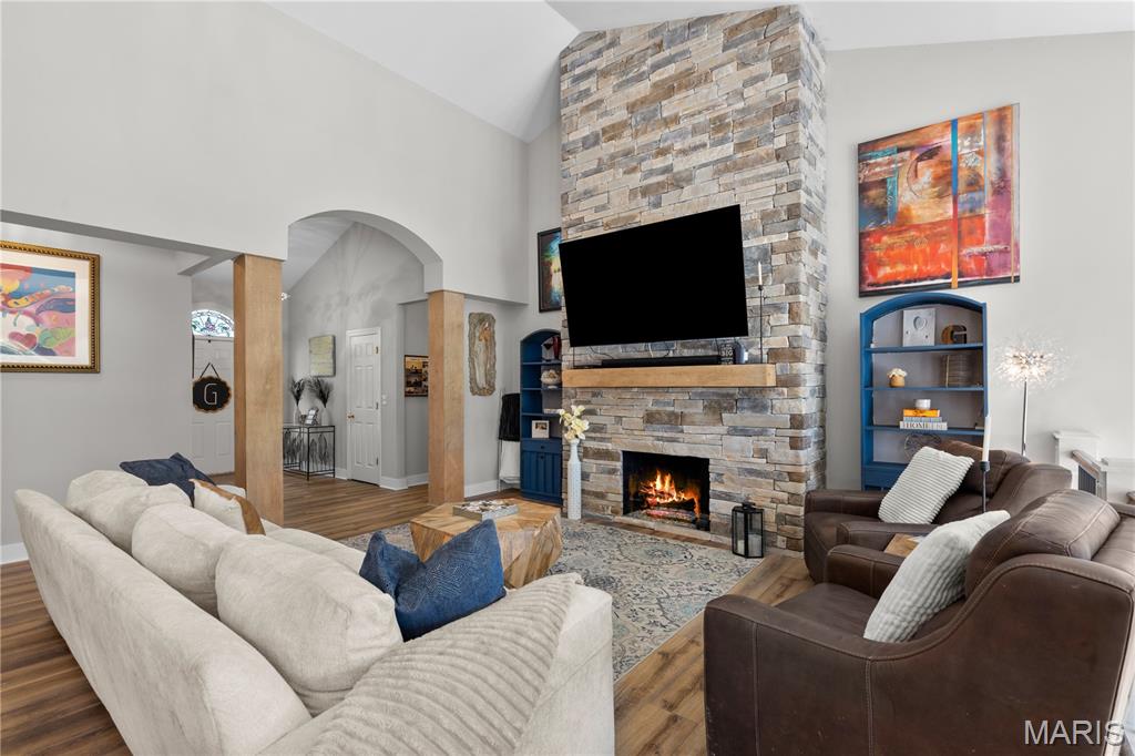 Moorings - Residential