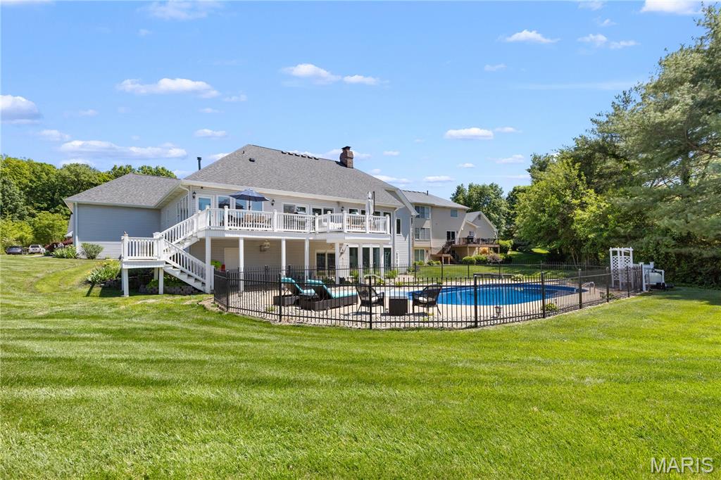 Moorings - Residential