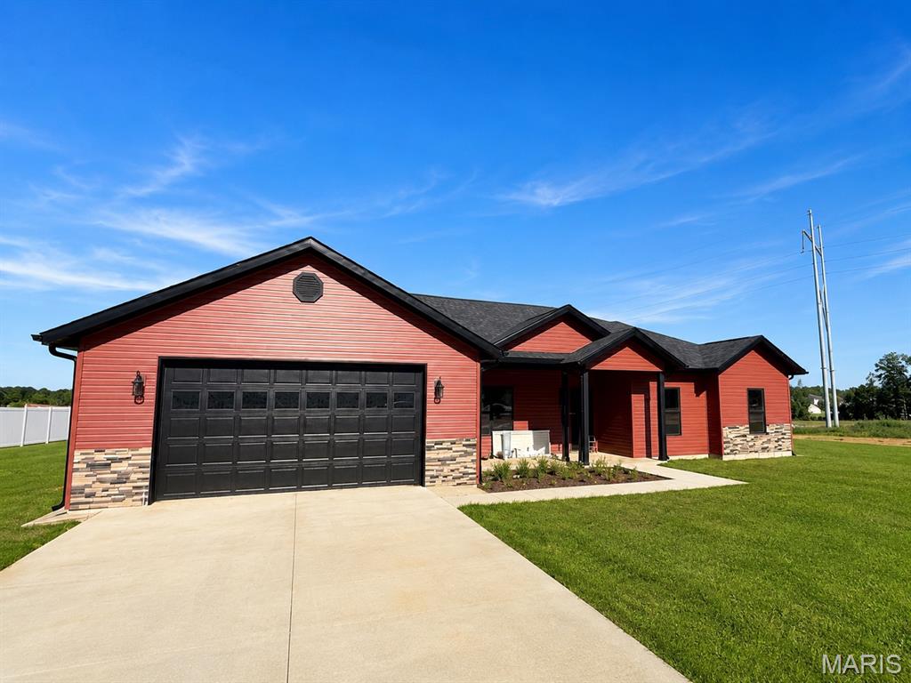 Magnolia Lane Subdivision - Residential